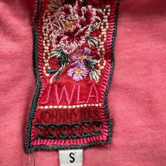 JWLA Johnny Was LA Swing Top - Picture 5 of 6